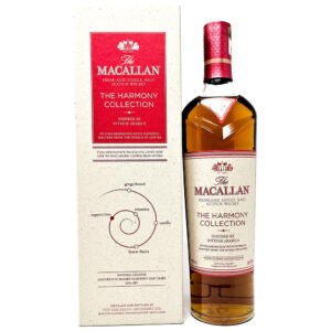 Macallan The Harmony Collection Inspired by Intense Arabica Single Malt Scotch Whisky, 70cl, 44% ABV Macallan The Harmony Collection Inspired by Intense Arabica Single Malt Scotch Whisky, 70cl, 44% ABV