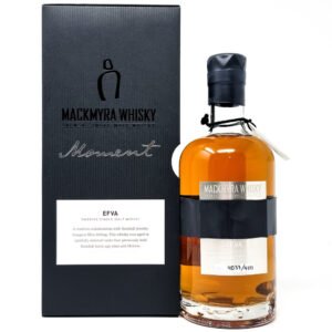 Mackmyra Efva Swedish Single Malt Whisky, 70cl, 46.3% ABV