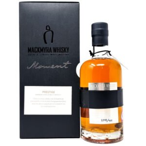 Mackmyra Prestige Swedish Single Malt Whisky, 70cl, 46.1% ABV