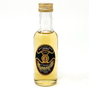 MacLeay Duff Scotch Whisky, Miniature, 5cl, 43% ABV
