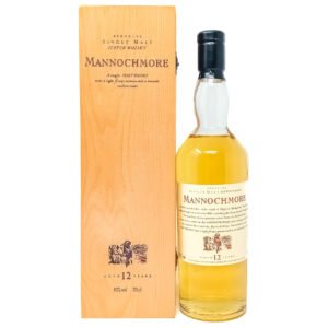 Mannochmore 12 Year Old Flora & Fauna Single Malt Scotch Whisky, 70cl, 43% ABV Mannochmore 12 Year Old Flora & Fauna Single Malt Scotch Whisky, 70cl, 43% ABV