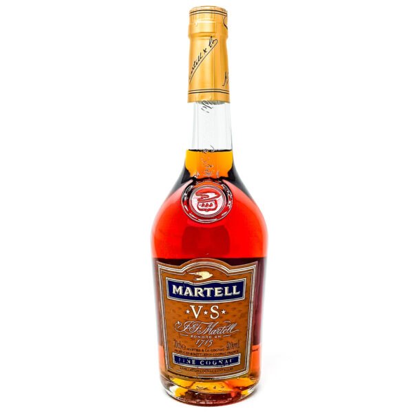 Martell V.S. Cognac, 70cl, 40% ABV Martell V.S. Cognac, 70cl, 40% ABV
