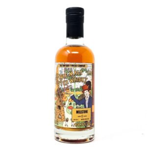 Millstone 6 Year Old 'That Boutique-y Whisky Company' Single Malt Whisky, 50cl, 48.9% ABV