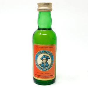 Nelson's Scotch Whisky, Miniature, 5cl, 40% ABV