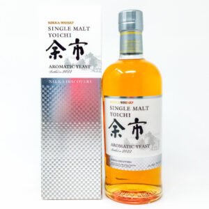 Nikka Yoichi 2022 'Aromatic Yeast' Single Malt Japanese Whisky, 70cl, 48% ABV