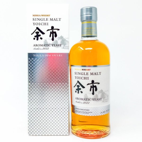 Nikka Yoichi 2022 'Aromatic Yeast' Single Malt Japanese Whisky, 70cl, 48% ABV