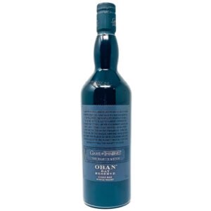 Oban Bay Reserve 'The Nights Watch' Game of Thrones Single Malt Scotch Whisky, 70cl, 43% ABV