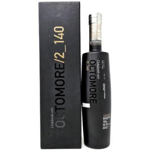 Octomore 02.1 5 Year Old Single Malt Scotch Whisky, 70cl, 62.5% ABV Octomore 02.1 5 Year Old Single Malt Scotch Whisky, 70cl, 62.5% ABV