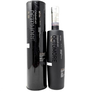 Octomore 03.1 Heavily Peated Single Malt Scotch Whisky, 70cl, 59% ABV Octomore 03.1 Heavily Peated Single Malt Scotch Whisky, 70cl, 59% ABV