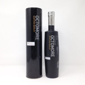 Octomore 06.1 5 Year Old Single Malt Scotch Whisky, 70cl, 57% ABV