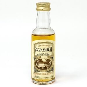 Old Farm Premier Scotch Whisky, Miniature, 5cl, 40% ABV