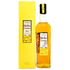 Old Parr Seasons Spring Blended Scotch Whisky, 50cl, 43% ABV Old Parr Seasons Spring Blended Scotch Whisky, 50cl, 43% ABV