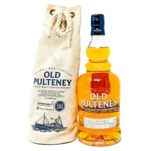 Old Pulteney 1985 32 Year Old Single Cask No. 202 Single Malt Scotch Whisky, 70cl, 51% ABV