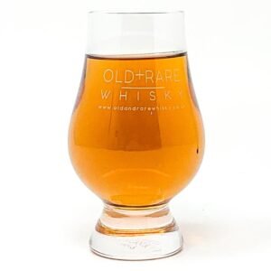 Old & Rare Whisky Glencairn Maltmaster Tasting Glass