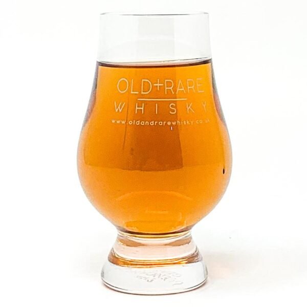 Old & Rare Whisky Glencairn Maltmaster Tasting Glass
