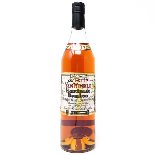 Old Rip Van Winkle 10 Year Old 107° Proof Bourbon Whiskey, 70cl, 53.5% ABV Old Rip Van Winkle 10 Year Old 107° Proof Bourbon Whiskey, 70cl, 53.5% ABV