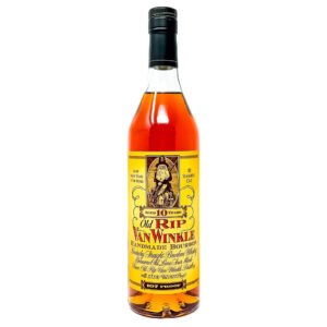 Old Rip Van Winkle 10 Year Old 107° Proof Bourbon Whiskey, 75cl, 53.5% ABV