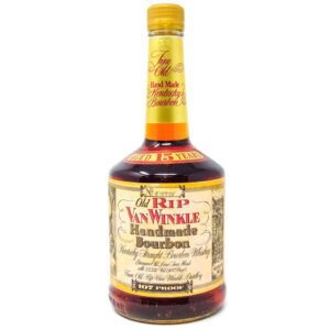 Old Rip Van Winkle 15 Year Old 107 Proof Bourbon Whiskey, 75cl, 53.5% ABV