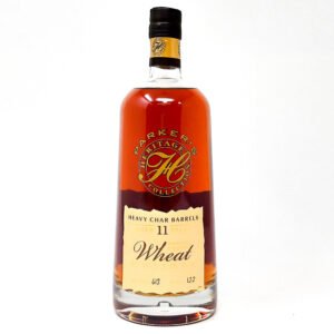Parker's Heritage Collection 11 Year Old Heavy Char Barrel Wheat Whiskey, 75cl, 61% ABV