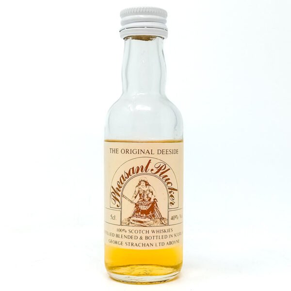 Pheasant Plucker Blended Scotch Whisky, Miniature, 5cl, 40% ABV