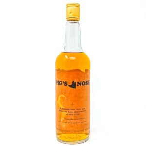Pig's Nose Blended Scotch Whisky, 26 2/3 fl. ozs. (75.7cl), 70° Proof Pig's Nose Blended Scotch Whisky, 26 2/3 fl. ozs. (75.7cl), 70° Proof