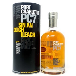 Port Charlotte PC7 Sin An Doigh Ileach Scotch Whisky, 70cl, 61% ABV