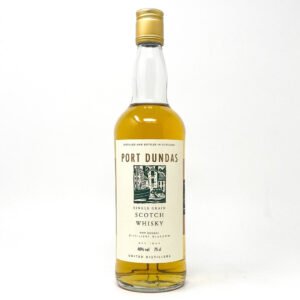 Port Dundas Single Grain Scotch Whisky, 75cl, 40% ABV