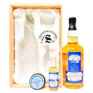 Port Ellen 1975 23 Year Old Silent Stills Single Malt Scotch Whisky, 70cl+5cl, 56.1% ABV