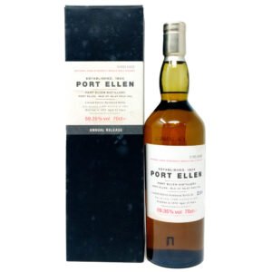 Port Ellen 1978 24 Year Old 2nd Release Single Malt Scotch Whisky, 70cl, 59.35% ABV Port Ellen 1978 24 Year Old 2nd Release Single Malt Scotch Whisky, 70cl, 59.35% ABV