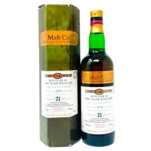 Port Ellen 1979 21 Year Old 'The Old Malt Cask' Single Malt Scotch Whisky , 70cl, 50% ABV Port Ellen 1979 21 Year Old 'The Old Malt Cask' Single Malt Scotch Whisky , 70cl, 50% ABV