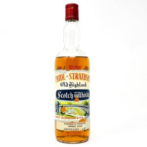 Pride of Strathspey 1937 Old Malt Scotch Whisky, 26 2/3 fl. ozs., 70° Proof