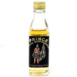 Prince Special Scotch Whisky, Miniature, 5cl, 40% ABV Prince Special Scotch Whisky, Miniature, 5cl, 40% ABV