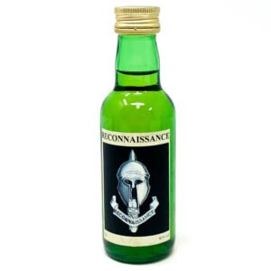Reconnaissance Scotch Whisky, Miniature, 5cl, 40% ABV Reconnaissance Scotch Whisky, Miniature, 5cl, 40% ABV