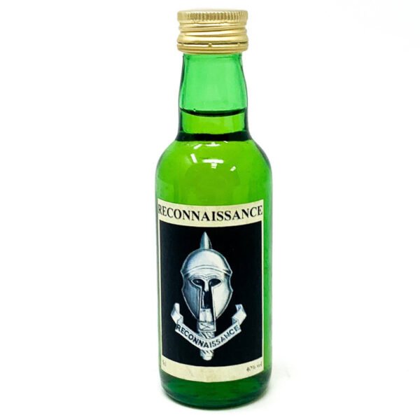 Reconnaissance Scotch Whisky, Miniature, 5cl, 40% ABV