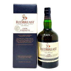 Redbreast 12 Year Old Cask Strength Batch #B1/21 Irish Whiskey, 70cl, 56.3%