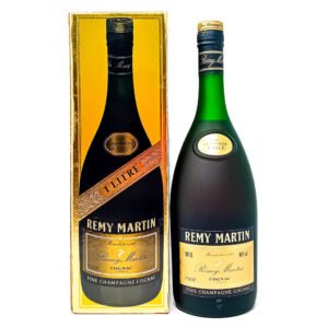 Remy Martin VSOP Fine Champagne Cognac, 1L, 40% ABV