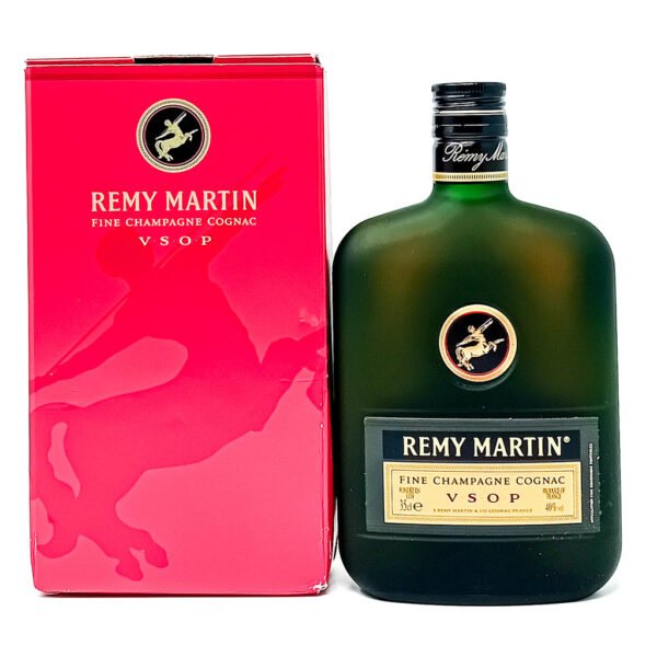 Remy Martin VSOP Fine Champagne Cognac, Half Bottle, 35cl, 40% ABV Remy Martin VSOP Fine Champagne Cognac, Half Bottle, 35cl, 40% ABV