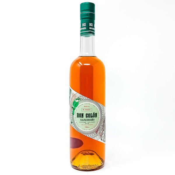 Ron Colon Salvadoreño Coffee Infused Rum, 70cl, 40.5% ABV Ron Colon Salvadoreño Coffee Infused Rum, 70cl, 40.5% ABV