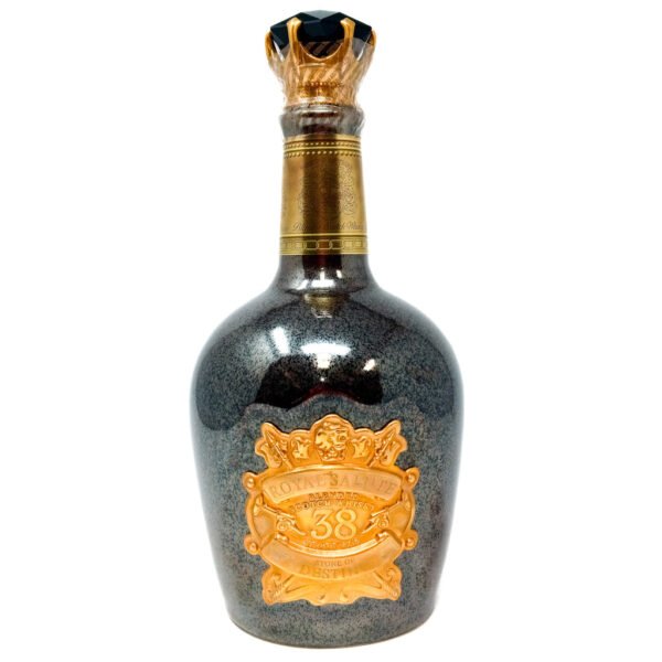 Royal Salute 38 Year Old Stone of Destiny Blended Scotch Whisky, 50cl, 40% ABV