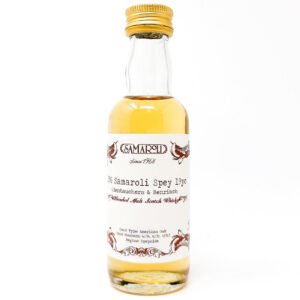 Samaroli Spey 1996 19 Year Old Blended Malt Scotch Whisky, Miniature, 5cl, 43% ABV