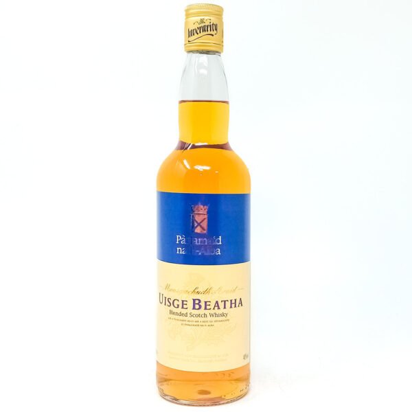 Scottish Parliament Uisge Beatha Blended Scotch Whisky, 70cl, 40% ABV Scottish Parliament Uisge Beatha Blended Scotch Whisky, 70cl, 40% ABV