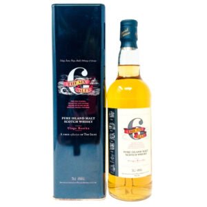 Six Isles Blended Malt Scotch Whisky, 70cl, 43% ABV Six Isles Blended Malt Scotch Whisky, 70cl, 43% ABV