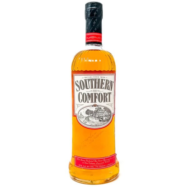 Southern Comfort Original Whiskey Liqueur, 1L, 35% ABV Southern Comfort Original Whiskey Liqueur, 1L, 35% ABV