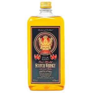 Special Reserve Finest Blended Scotch Whisky, 1L, 40% ABV