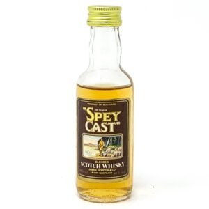Spey Cast Blended Scotch Whisky, Miniature, 5cl, 40% ABV Spey Cast Blended Scotch Whisky, Miniature, 5cl, 40% ABV