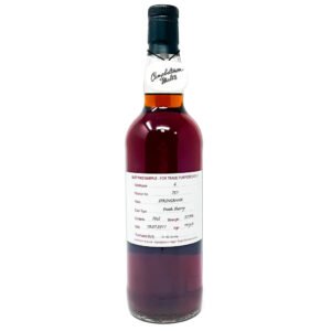 Springbank 2011 14 Year Old Fresh Sherry Cask Duty Paid Sample Single Malt Scotch Whisky, 70cl, 57.9% ABV.