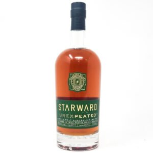 Starward Unexpeated 2021 Single Malt Australian Whisky, 70cl, 48% ABV