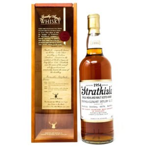 Strathisla 1954 Gordon & MacPhail Single Malt Scotch Whisky, 70cl, 40% ABV
