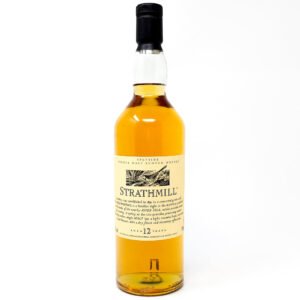 Strathmill 12 Year Old Flora & Fauna Single Malt Scotch Whisky, 70cl, 43% ABV Strathmill 12 Year Old Flora & Fauna Single Malt Scotch Whisky, 70cl, 43% ABV
