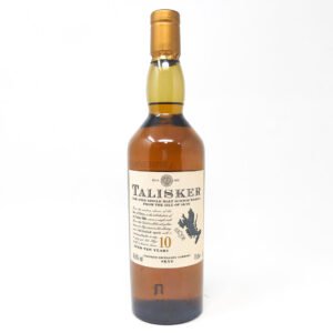 Talisker 10 Year Old Single Malt Scotch Whisky, 70cl, 45.8% ABV